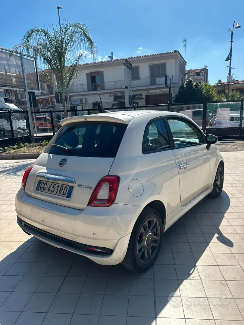 Fiat 500 2021 photo 3