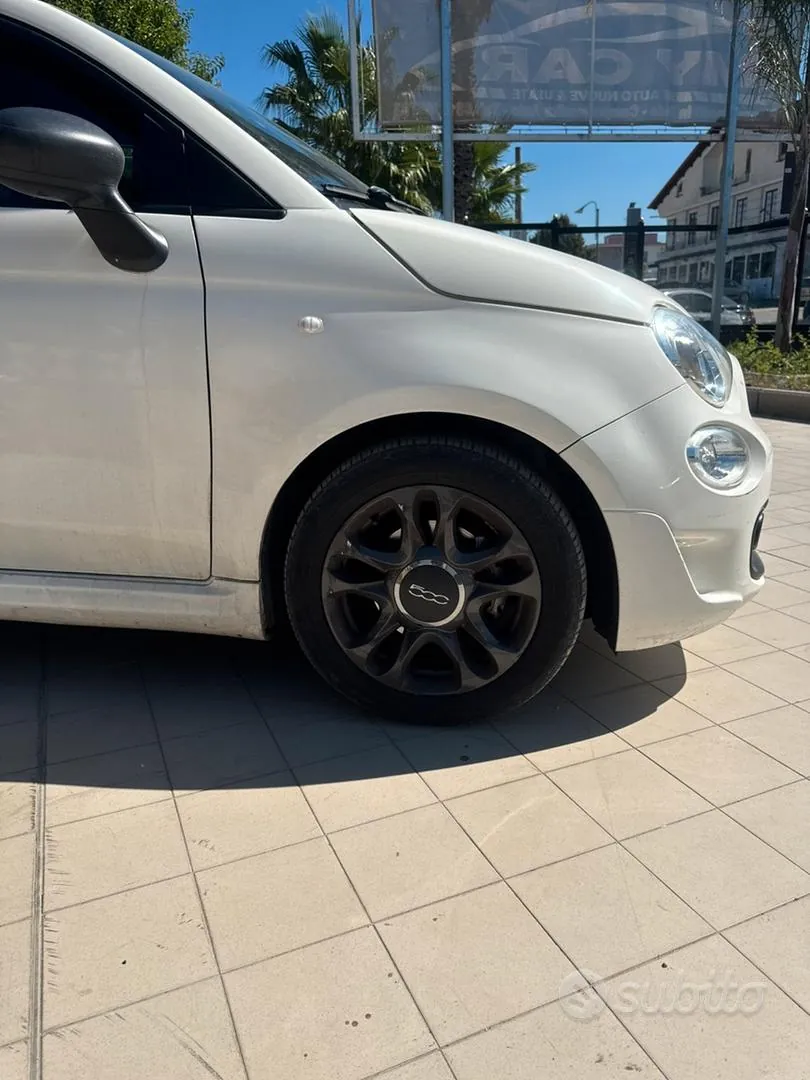 Fiat 500 2021 photo 4