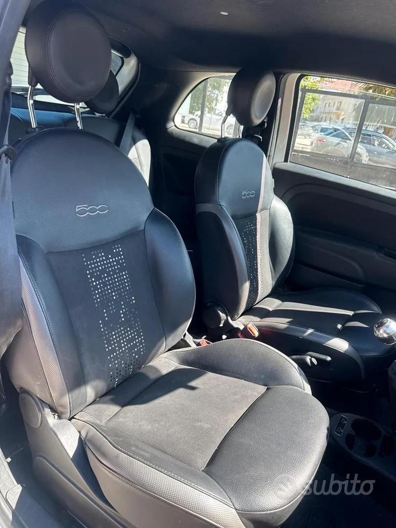 Fiat 500 2021 photo 5