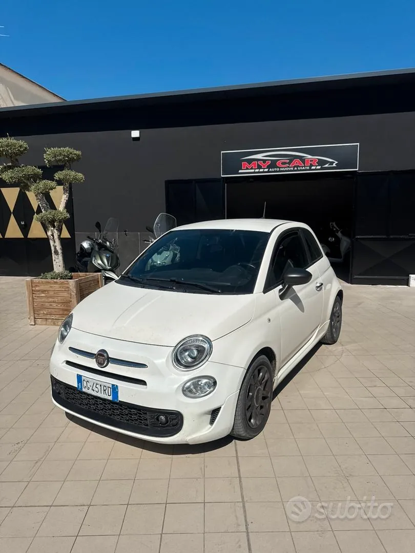 Fiat 500