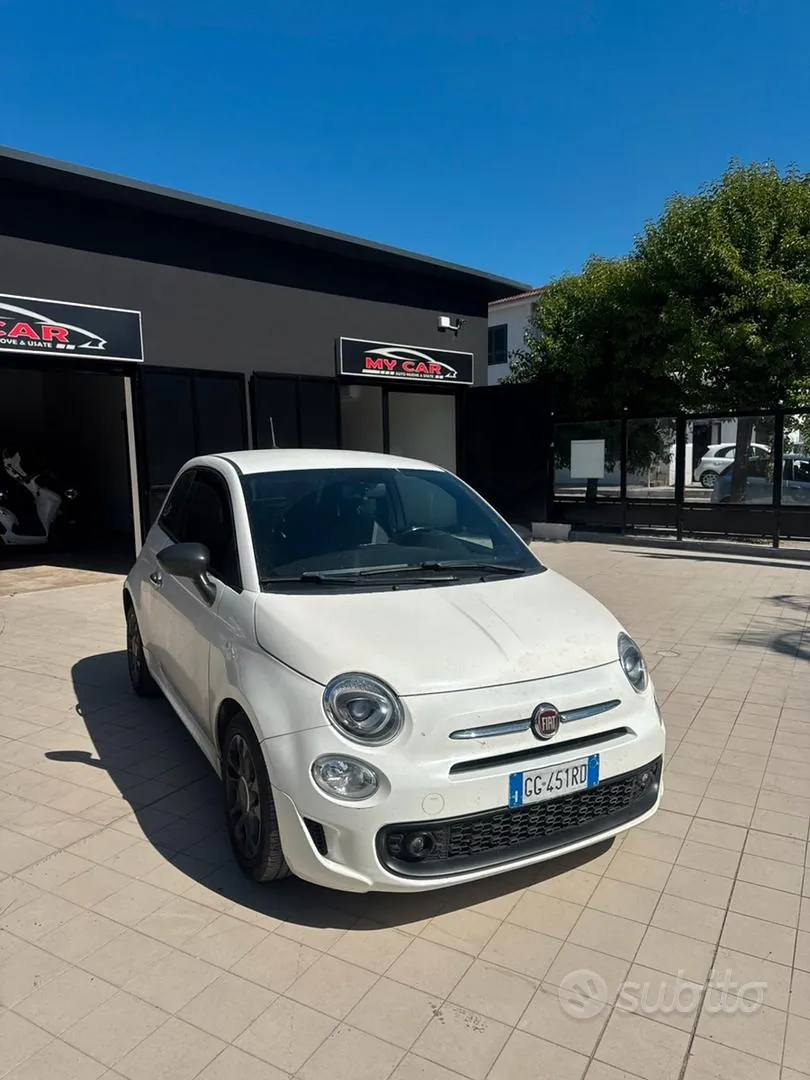 Fiat 500 2021 photo 2
