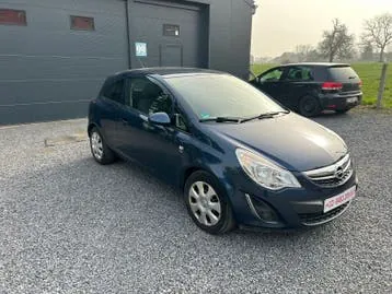Opel Corsa 2011 photo 2