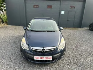 Opel Corsa 2011 photo 3