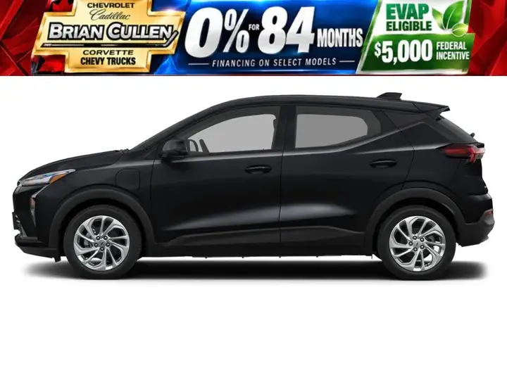 Chevrolet Bolt 2027 photo 3