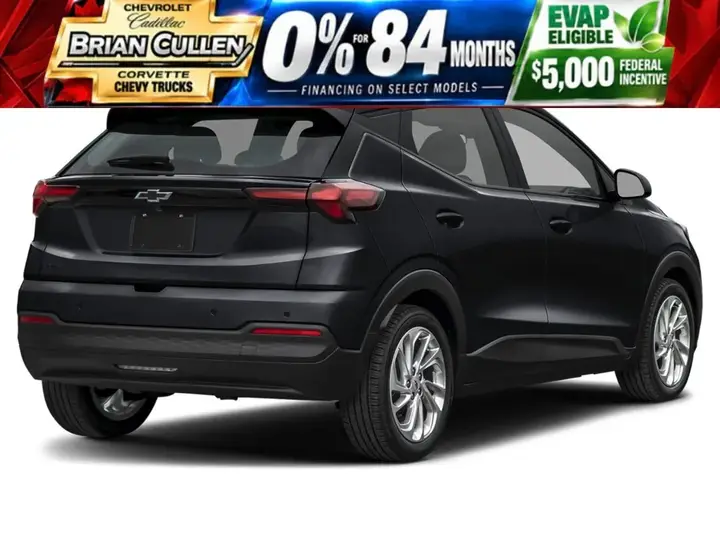 Chevrolet Bolt 2027 photo 2