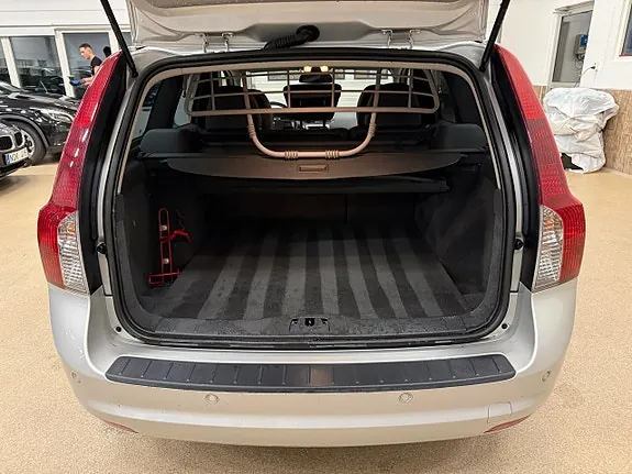 Volvo V50 2012 photo 5