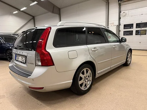 Volvo V50 2012 photo 4