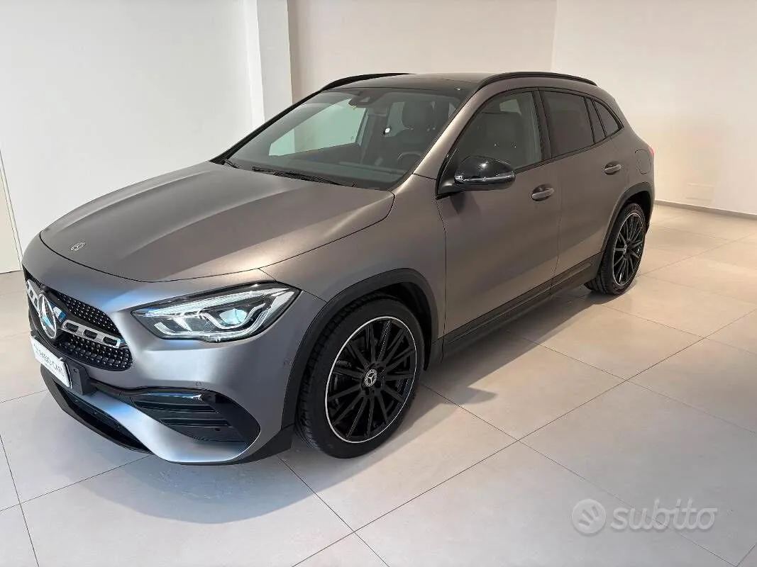 Mercedes-Benz Gla 2022 photo 3