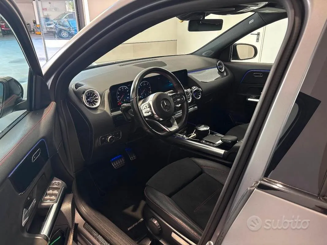 Mercedes-Benz Gla 2022 photo 4