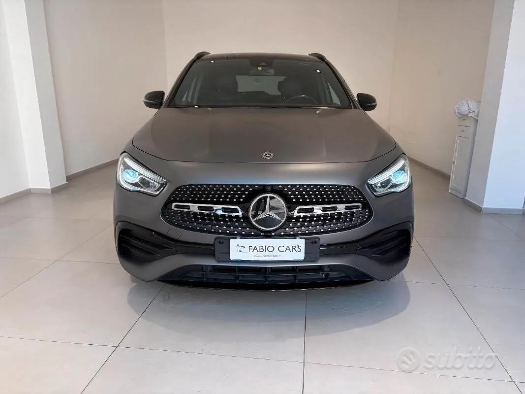 Mercedes-Benz Gla 2022 photo 2