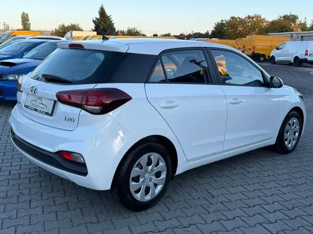 Hyundai I20 2020 photo 4