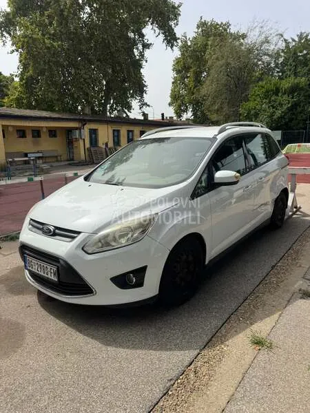 Ford C-Max 2011 photo 3