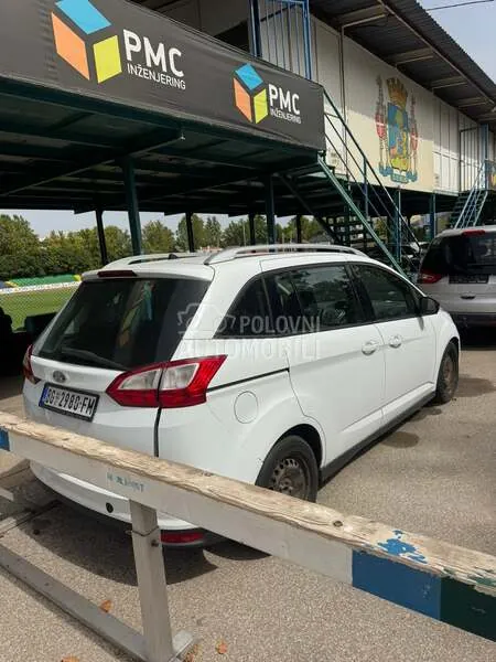 Ford C-Max 2011 photo 5