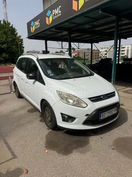 Ford C-Max 2011 photo 2