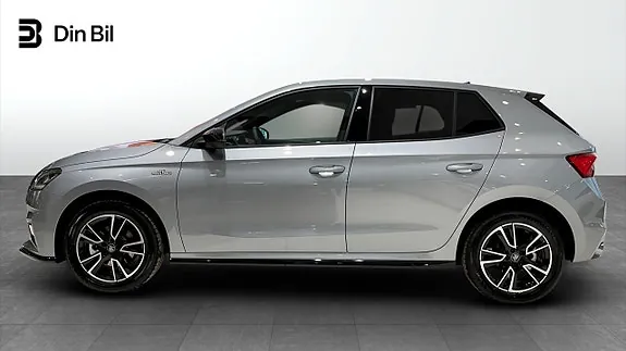 Skoda Fabia 2026 photo 3