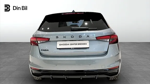 Skoda Fabia 2026 photo 4