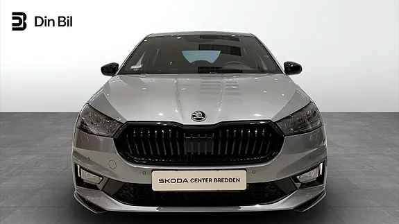 Skoda Fabia 2026 photo 2