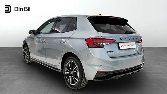 Skoda Fabia 2026 photo 5