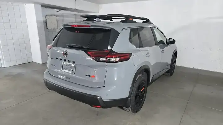 Nissan Rogue 2026 photo 4