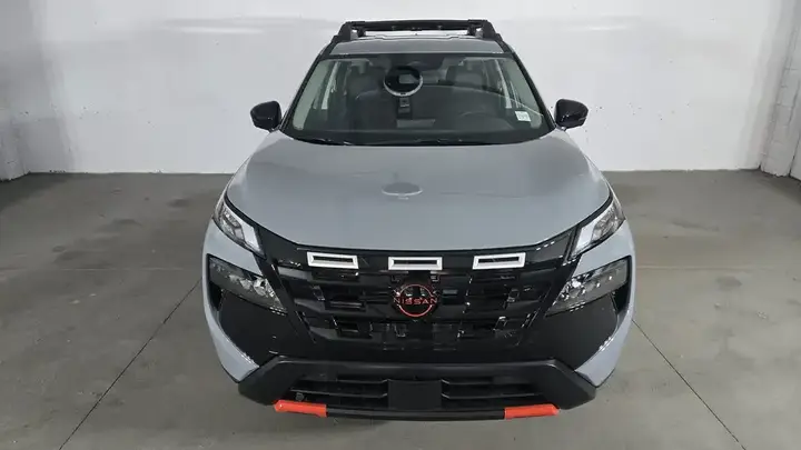 Nissan Rogue 2026 photo 2