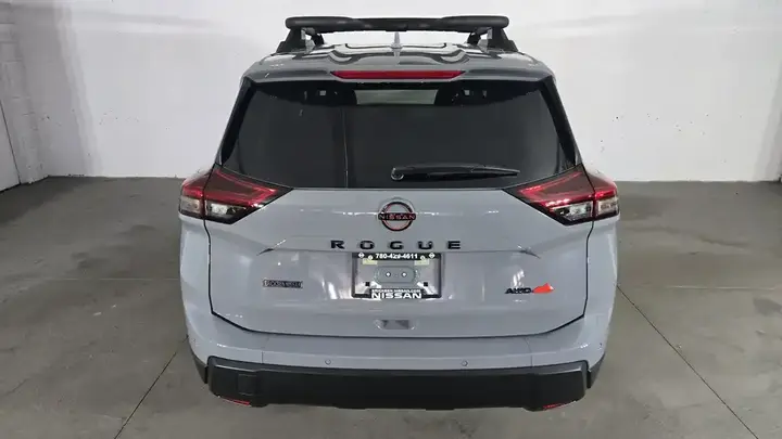 Nissan Rogue 2026 photo 5