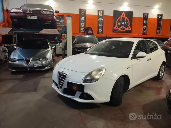 Alfa Romeo Giulietta