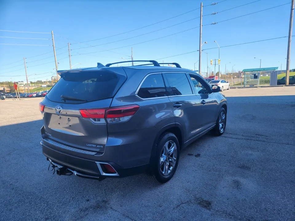 Toyota Highlander 2017 photo 5