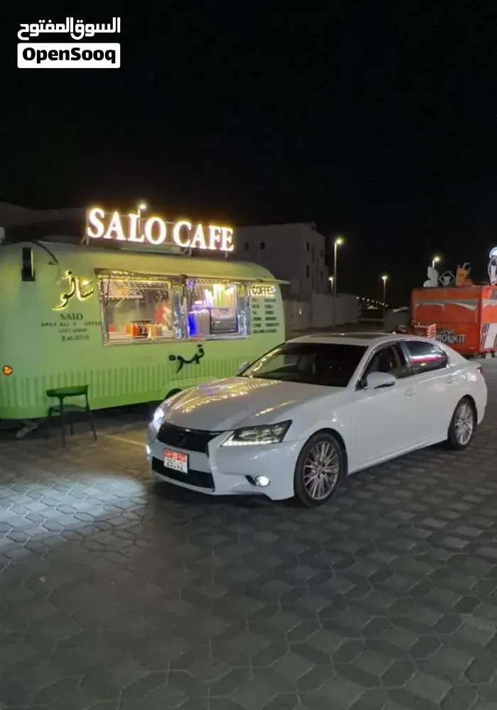 Lexus Gs350 2012 photo 2