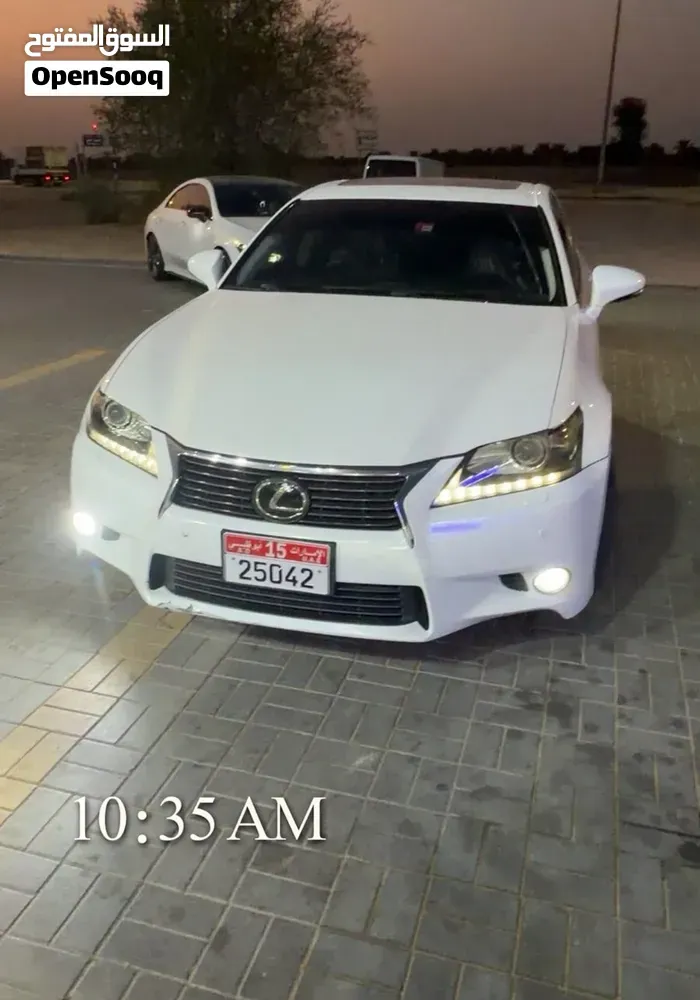 Lexus Gs350