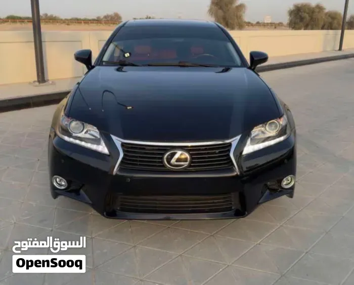 Lexus Gs350 2012 photo 5