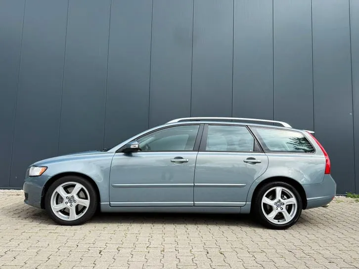 Volvo V50 2007 photo 3