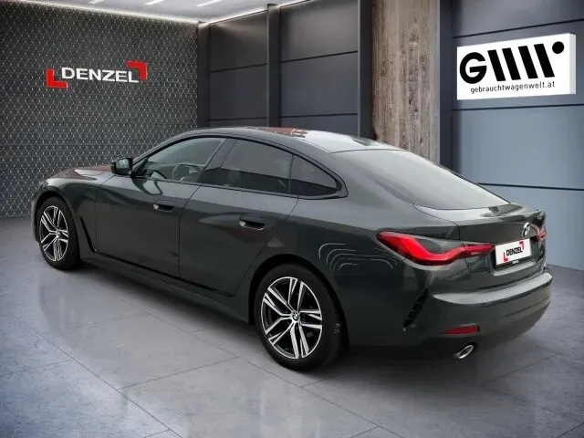 BMW 4 Series 2022 photo 3
