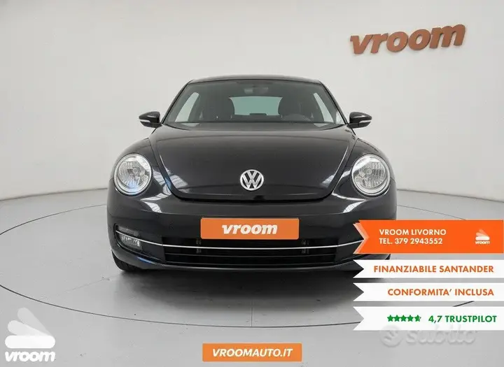 Volkswagen Maggiolino 2012 photo 2