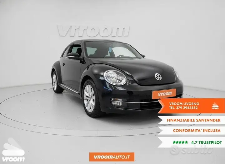 Volkswagen Maggiolino 2012 photo 3