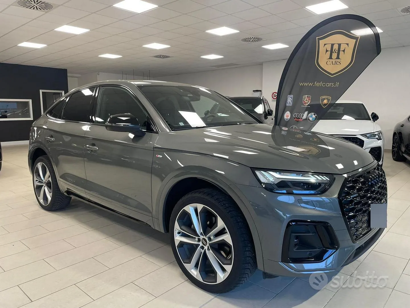 Audi Q5 2023 photo 4