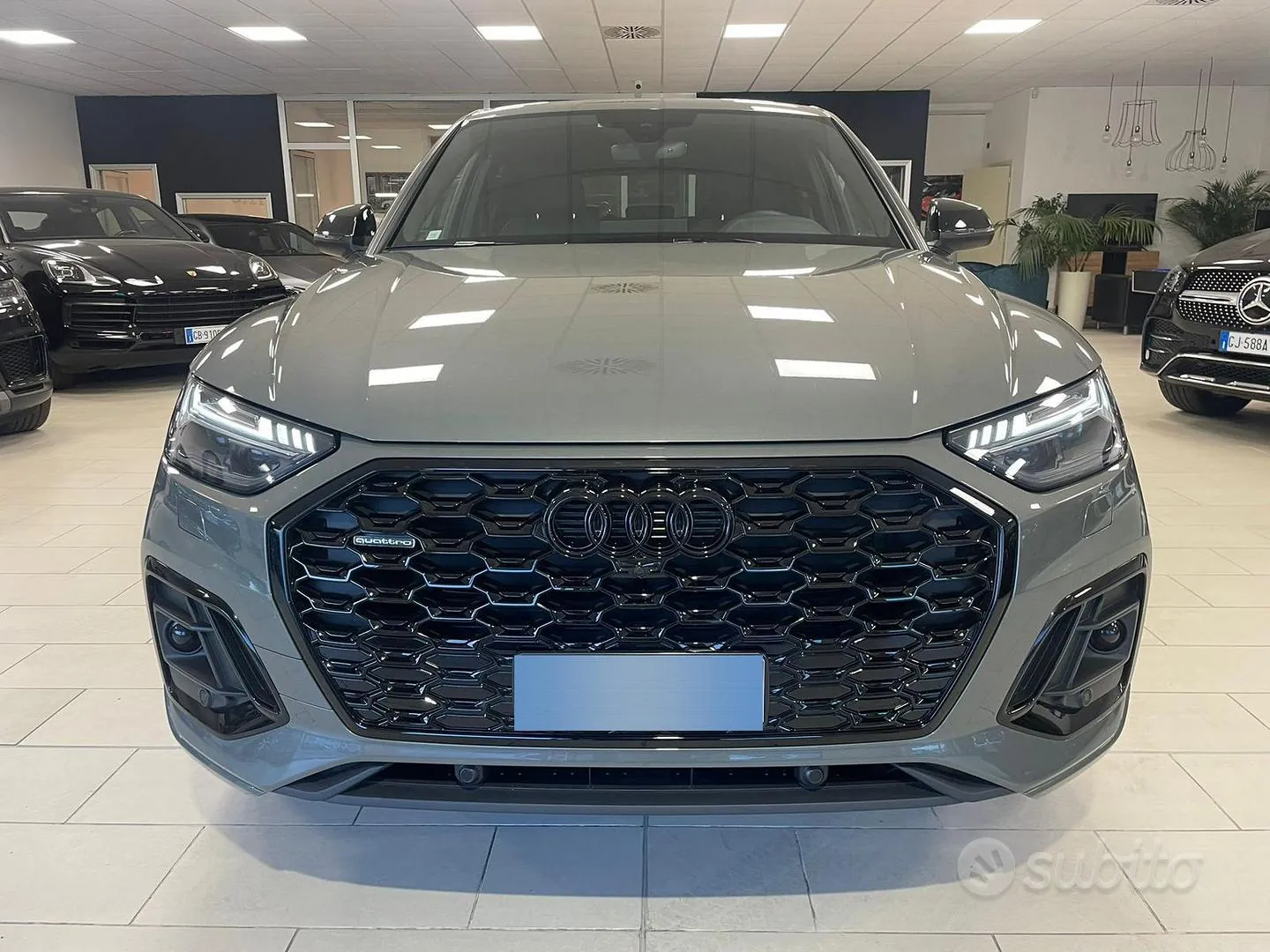 Audi Q5 2023 photo 5