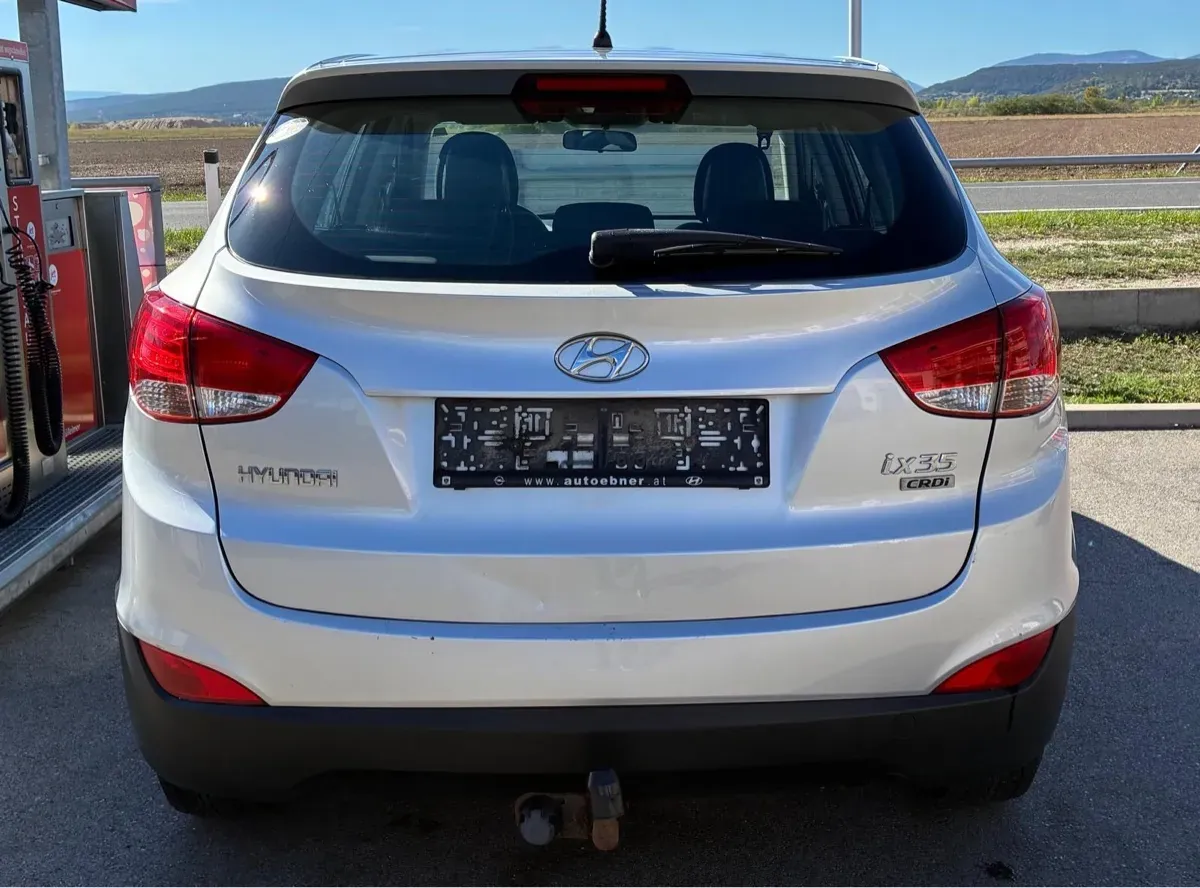 Hyundai Ix35 2011 photo 3