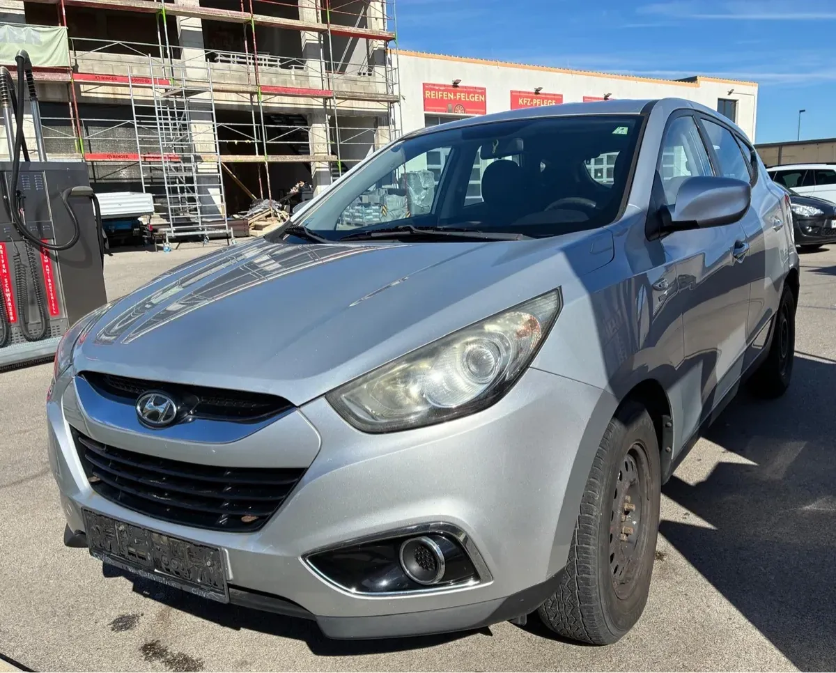 Hyundai Ix35