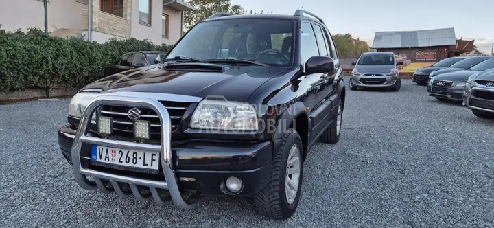 Suzuki Grand Vitara 2005 photo 3