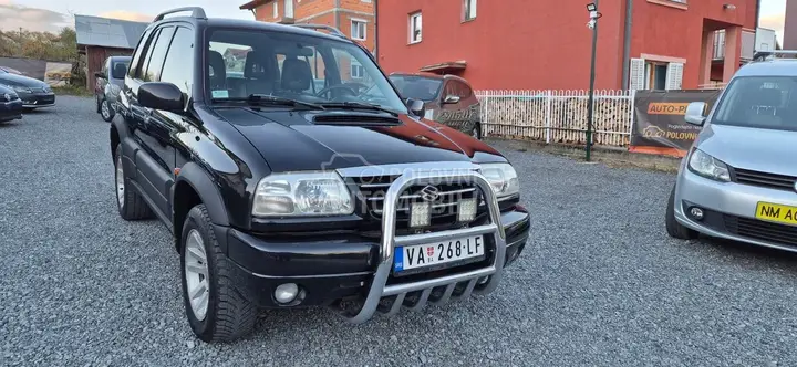 Suzuki Grand Vitara 2005 photo 4