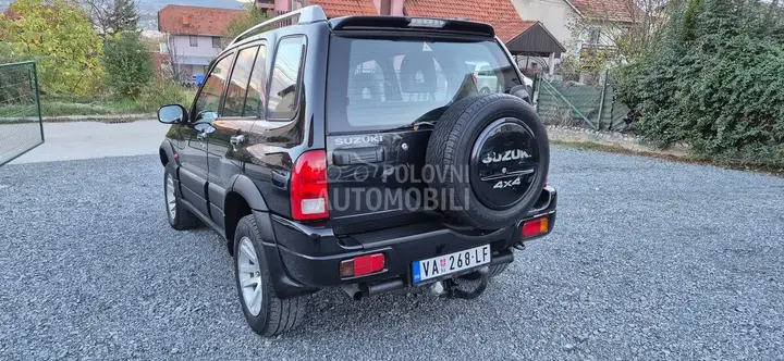 Suzuki Grand Vitara 2005 photo 2