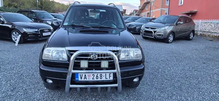 Suzuki Grand Vitara 2005 photo 5