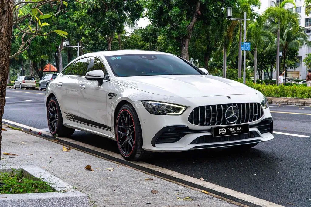 Mercedes-Benz Amg Gt 2023 photo 3