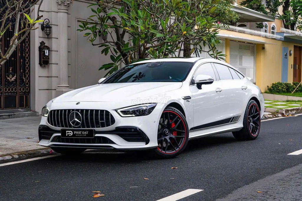 Mercedes-Benz Amg Gt 2023 photo 2