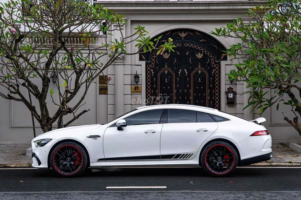 Mercedes-Benz Amg Gt 2023 photo 5