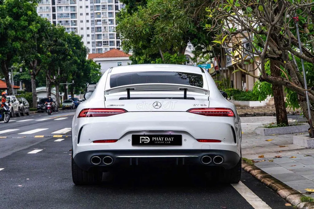 Mercedes-Benz Amg Gt 2023 photo 4