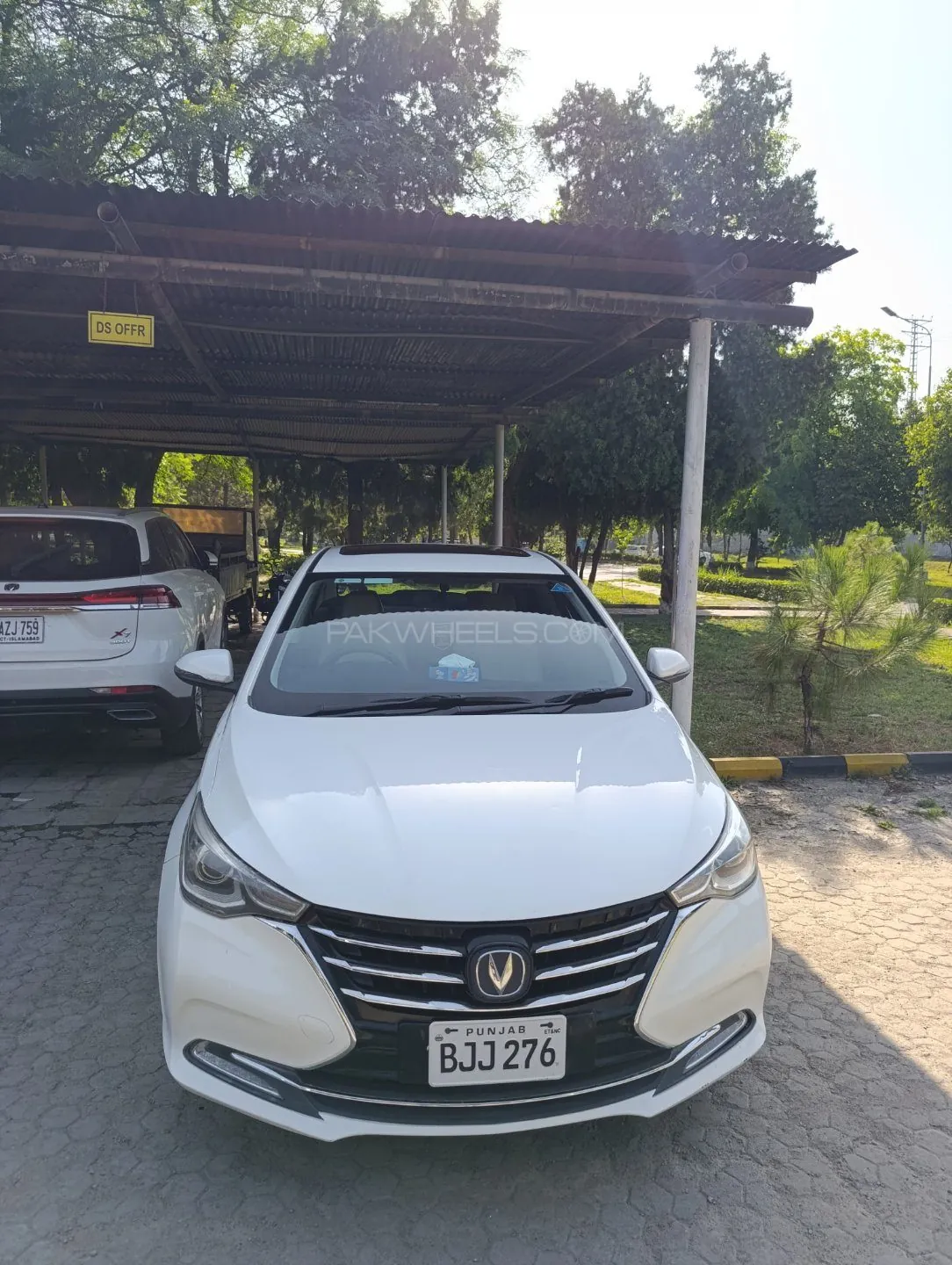 Changan Alsvin
