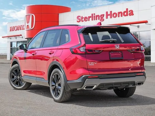 Honda Cr-V 2026 photo 4