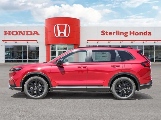 Honda Cr-V 2026 photo 3