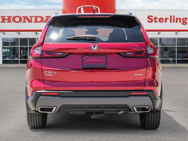 Honda Cr-V 2026 photo 5
